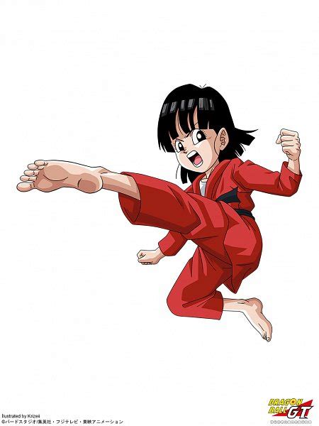 Pan Dragon Ball Image By Kriztart Zerochan Anime Image Board