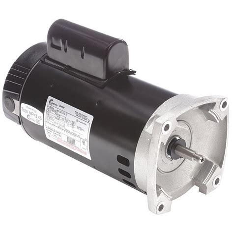 Century Pool Pump Motor Permanent Split Capacitor 3 Hp 56y Frame