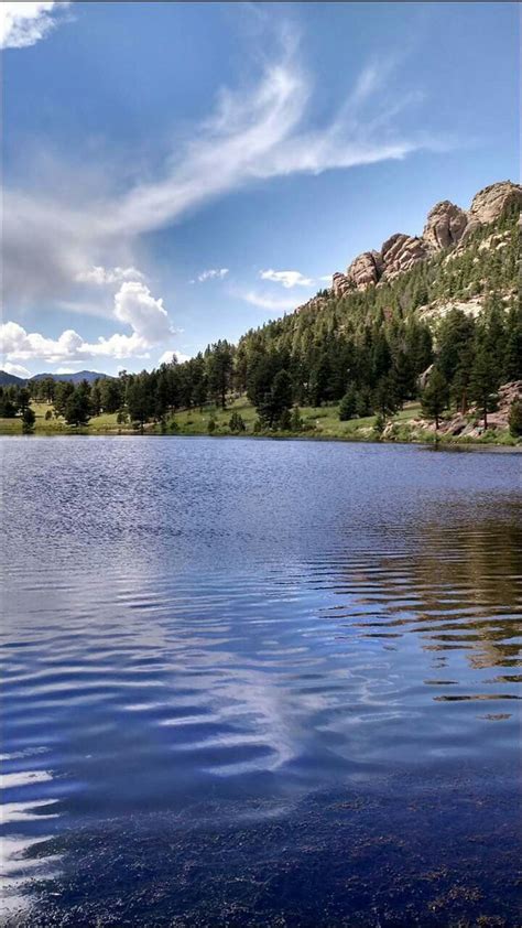 Lily Lake Estes Park Colorado Colorado Travel Colorado Vacation