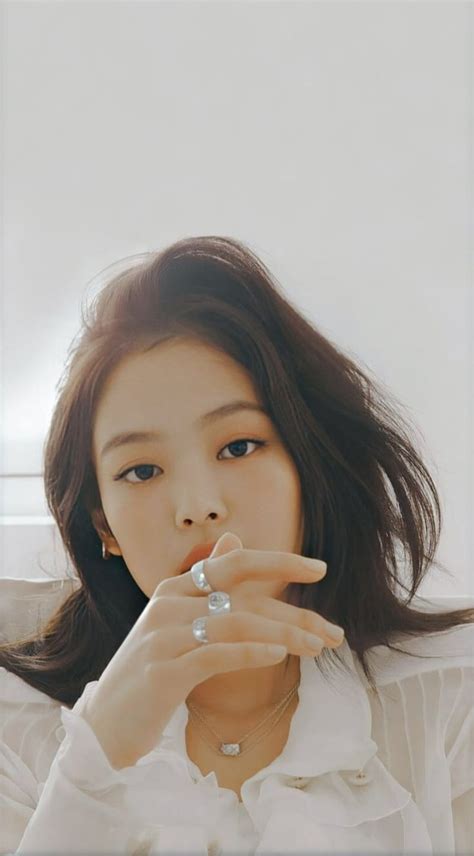 136 Jennie Cute Aesthetic Wallpaper Picture Myweb