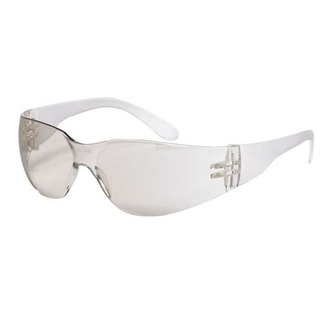 3m Clear Plastic Virtua Safety Glasses In The Safety Glasses Goggles And Face Shields Department