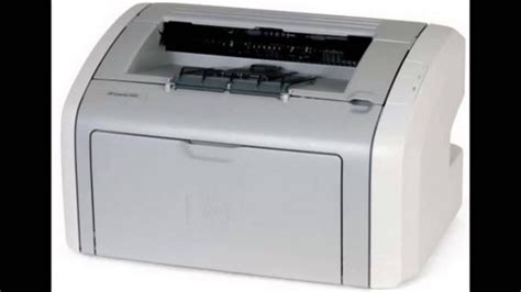 Lots of hp laserjet 1010 printer users have been requested to provide its driver for windows 10 and windows 7 os. Download Drivers HP LaserJet 1010/1012/1015 - YouTube