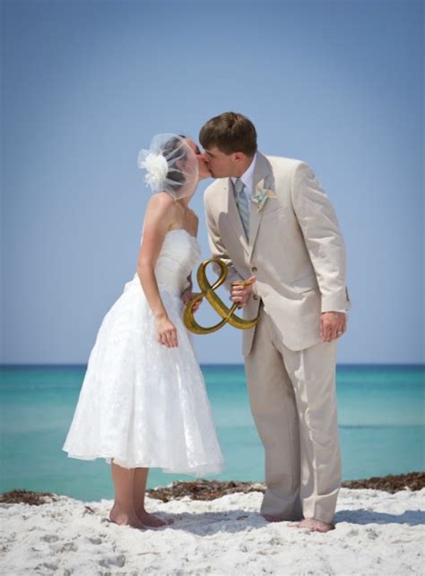 A destin beach wedding is a magical experience but involves much more than many think, especially if you are planning a. Destin Beach Wedding Trend: Wedding Signs » Panama City ...