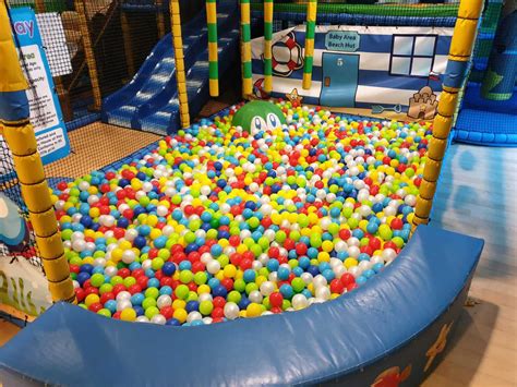 Deep Clean Of Soft Play Area South East London Ideal Response
