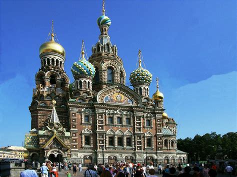 Famous Historic Buildings & Archaeological Sites in Russia ? St ...