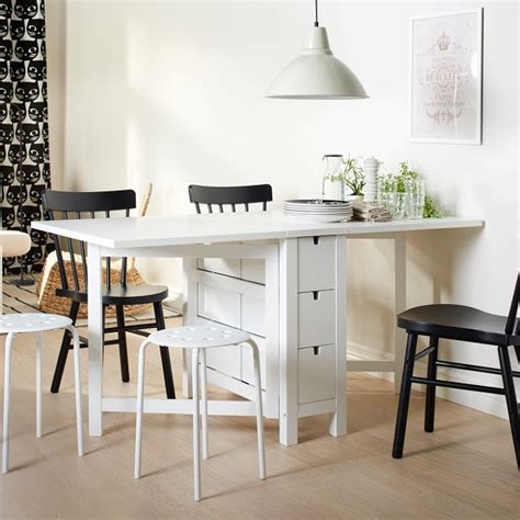 Ikea round glass dining table plus 4 heavy ikea dining chairs £80.00 condition: Dining Tables, Folding Table │ IKEA Hong Kong and Macau