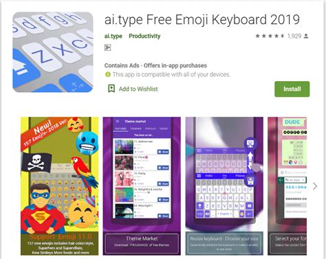 10 Best Android Keyboard Apps To Try In 2020 Ditechcult