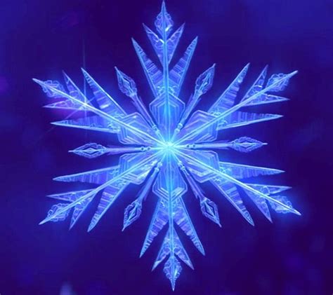 Frozen Frozen Snowflake Snowflakes Snow Flakes Diy