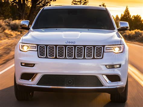 Jeep grand cherokee wk2 рестайлинг, 2013. 2020 Jeep Grand Cherokee MPG, Price, Reviews & Photos ...