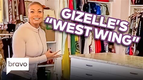 Take A Look Inside Gizelle S Spectacular West Wing RHOP YouTube