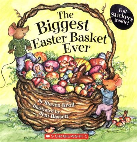 Best Easter Books For Kids