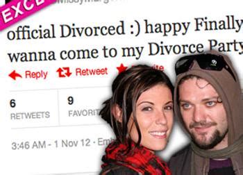 It S Final Jackass Star Bam Margera Wife Divorced