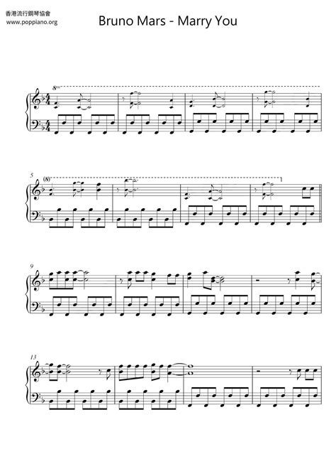 Bruno Mars Finesse Piano Sheet Music Hot Sex Picture