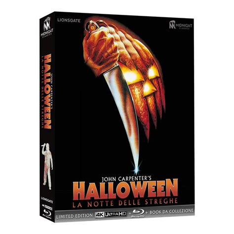 Halloween 1978 Collectors Ed 4k Uhd Import 4020628804497