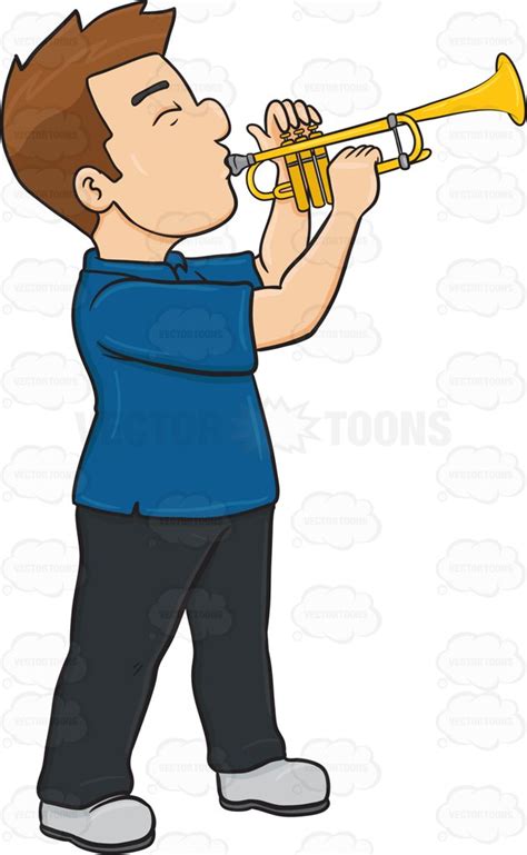 Trumpet Clipart Free Download On Clipartmag