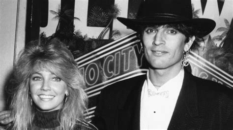 Inside Heather Locklear S Past Relationship With Tommy Lee