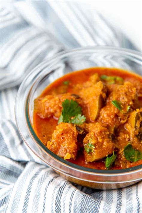 Sri Lankan Pumpkin Curry Authentic Recipe The Flavor Bender