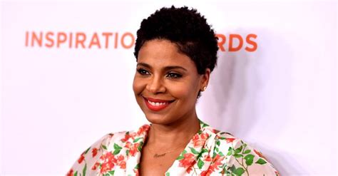sanaa lathan s hair has grown beautiful 3 years after she shaved it off — how does she look