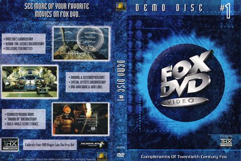20th century fox dvd 2004
