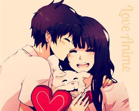 Anime Love And Manga Shoujo Romantic Anime Couples Manga Couples Cute