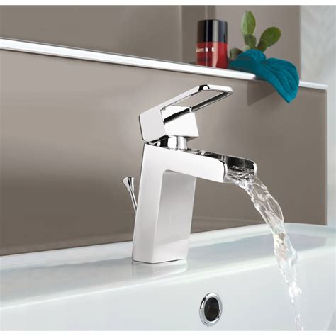 Bad waschtisch mit obi free bad waschtisch mit obi with bad. OBI Einhebelmischer-Waschbeckenarmatur Saona verchromt ...