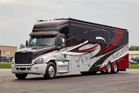 Renegade Ikon Freightliner Motorhome Artofit