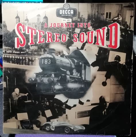 A Journey Into Stereo Sound Vinyl Discogs
