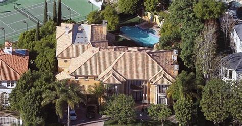 Charlie Sheen Actor Puts Up Beverly Hills Mansion For Sale Photo Article Pulse Nigeria