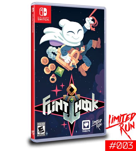 Switch Limited Run #3: Flinthook [PREORDER] – Limited Run Games