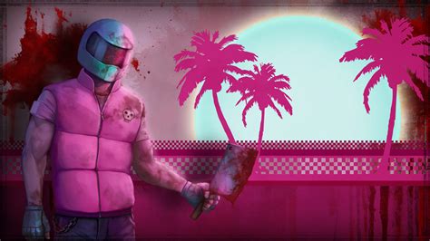 30 Hotline Miami HD Wallpapers And Backgrounds