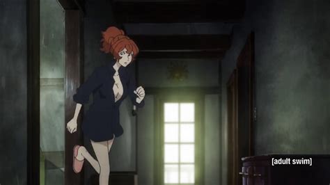 Anime Feet Lupin Iii Part V Fujiko Mine Episode 18