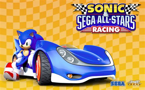 Sonic And Sega All Stars Racing For Mac Media Feral Interactive