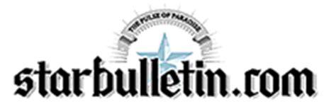 Malia obama and an 8yr old daughter: Honolulu Star-Bulletin Local News
