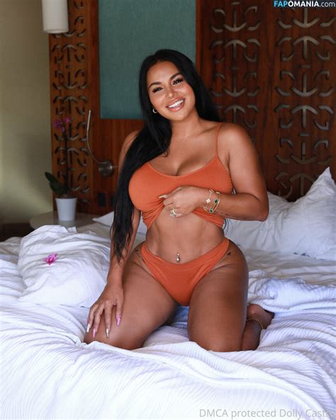 Dollycastro Missdollycastro Nude OnlyFans Leaked Photo 24 Fapomania