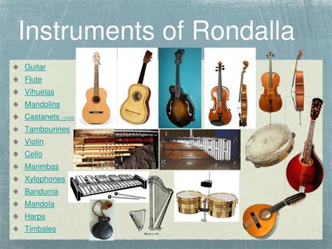 Ppt Rondalla And Ravel Powerpoint Presentation Free Download Id