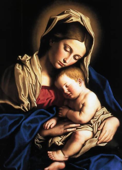 Desideria La Maternidad Divina De María En El Catecismo De La Iglesia