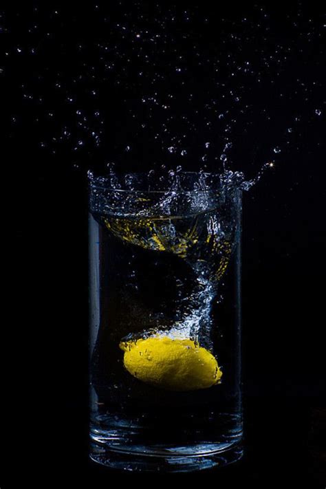 Stunning Example Of High Speed Photography High Speed Photography