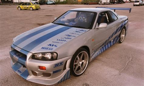 Whitworth and the rat david arnold. Brian's Skyline GTR R34 (2 Fast 2 Furious) Photos by ...