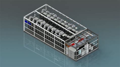 Scalable Modular Data Centers To Improve Performance
