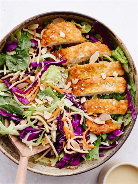 Asian Chicken Salad Recipe Therecipecritic