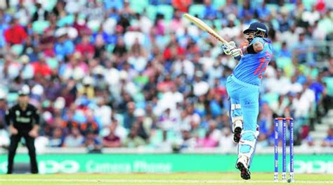 Icc Champions Trophy 2017 India In Red Hot Form In First Warm Up
