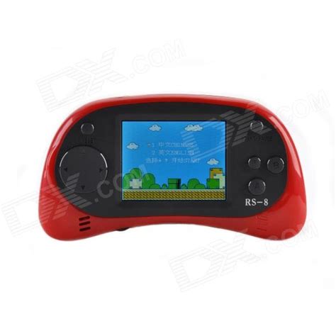 Game Player Es 16 25 Tft Screen 8 Bit Handheld Game Console W 168