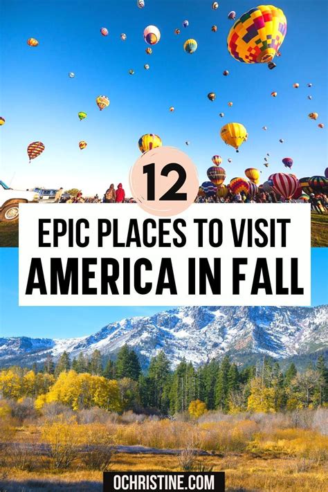 15 Best Fall Foliage Road Trips And Drives In The Usa Artofit