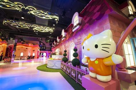 Sanrio hello kitty town & thomas town ticket johor bahru. Hello Kitty Malaysia Tickets Price 2020 + [Online ...