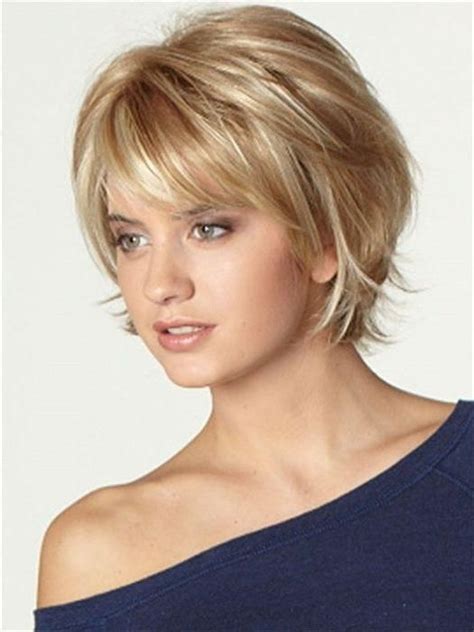 Layered hairdos are trendy and give a vibrant look and are easy to carry as well. 2020 Popular Short Haircuts With Bangs