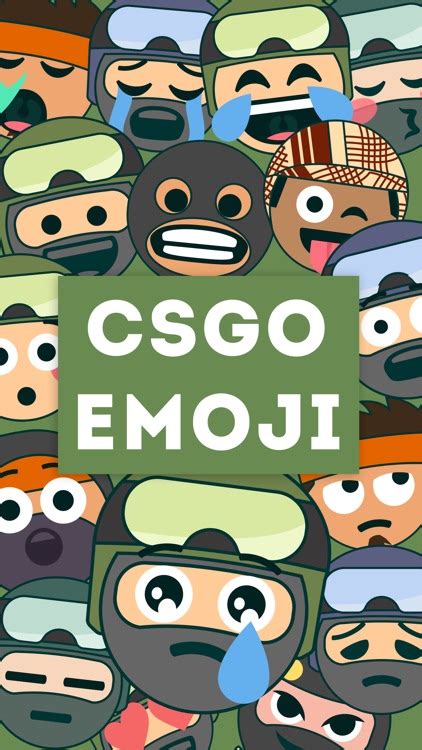 Csgo Emoji By Mar Kevin Cayabyab