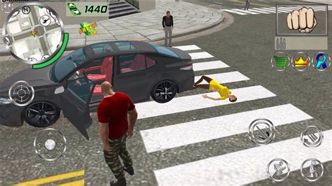Real Gangster Crime Gameamazoncaappstore For Android