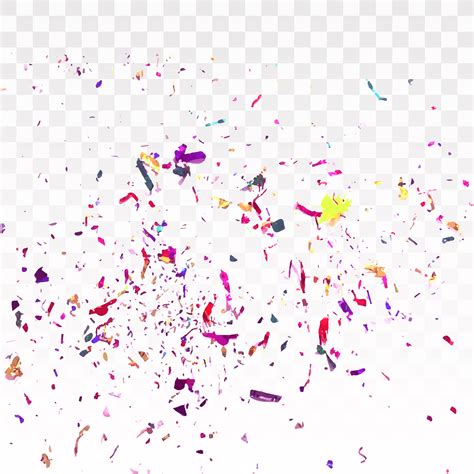 Colorful Confetti Background 246727 Vector Art At Vecteezy