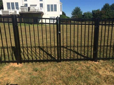 Aluminum Gate Fence Design Aluminium Gates Aluminum Fence