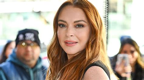 Sec Charges Lindsay Lohan And Other Celebrities For Illegally Promoting Crypto Tokens Youtube